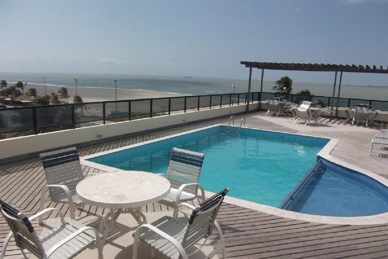 Calhau Praia Hotel São Luís Exteriör bild