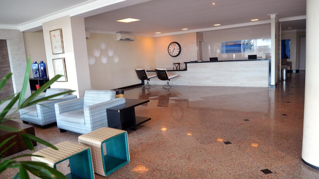 Calhau Praia Hotel São Luís Exteriör bild
