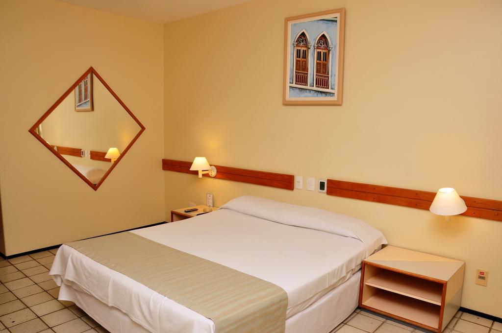 Calhau Praia Hotel São Luís Exteriör bild