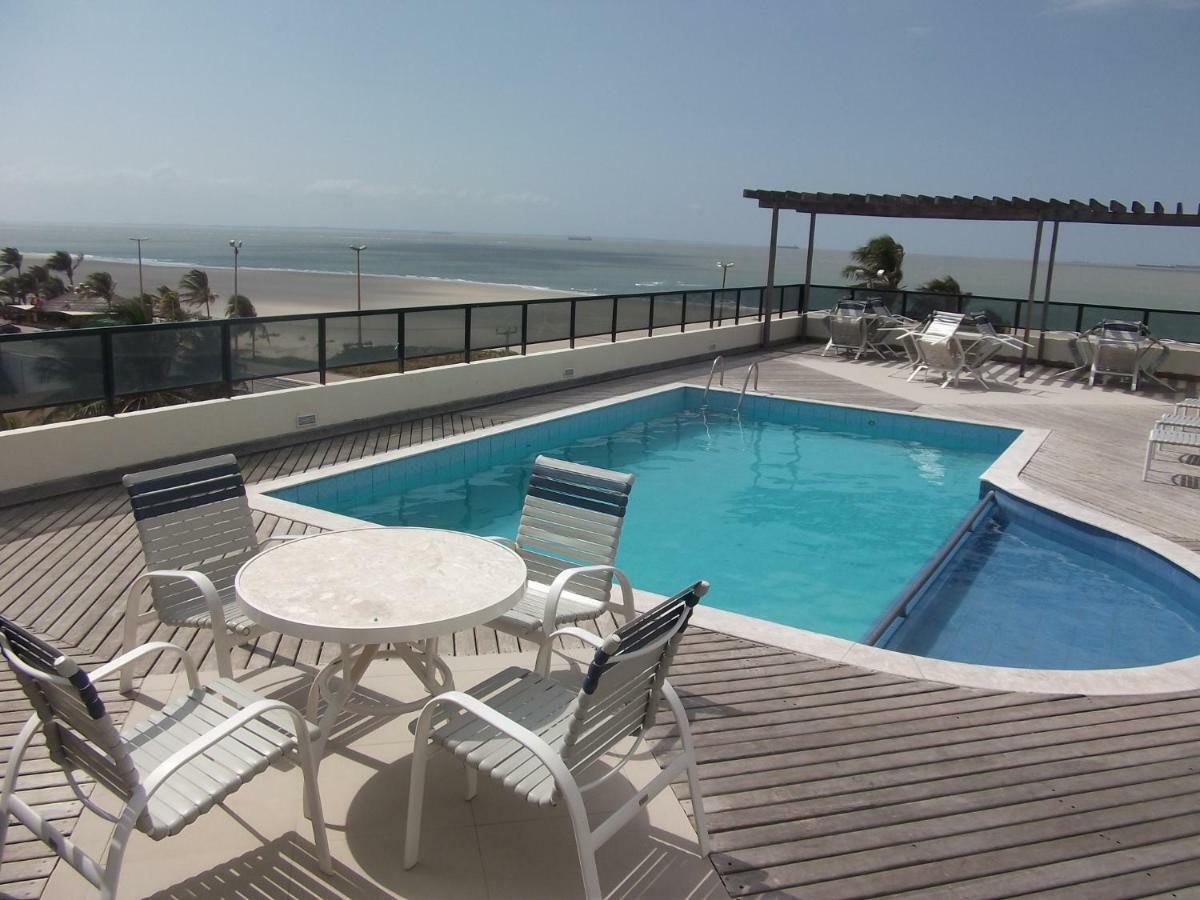 Calhau Praia Hotel São Luís Exteriör bild